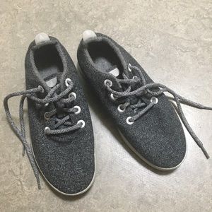 Allbirds wool runners